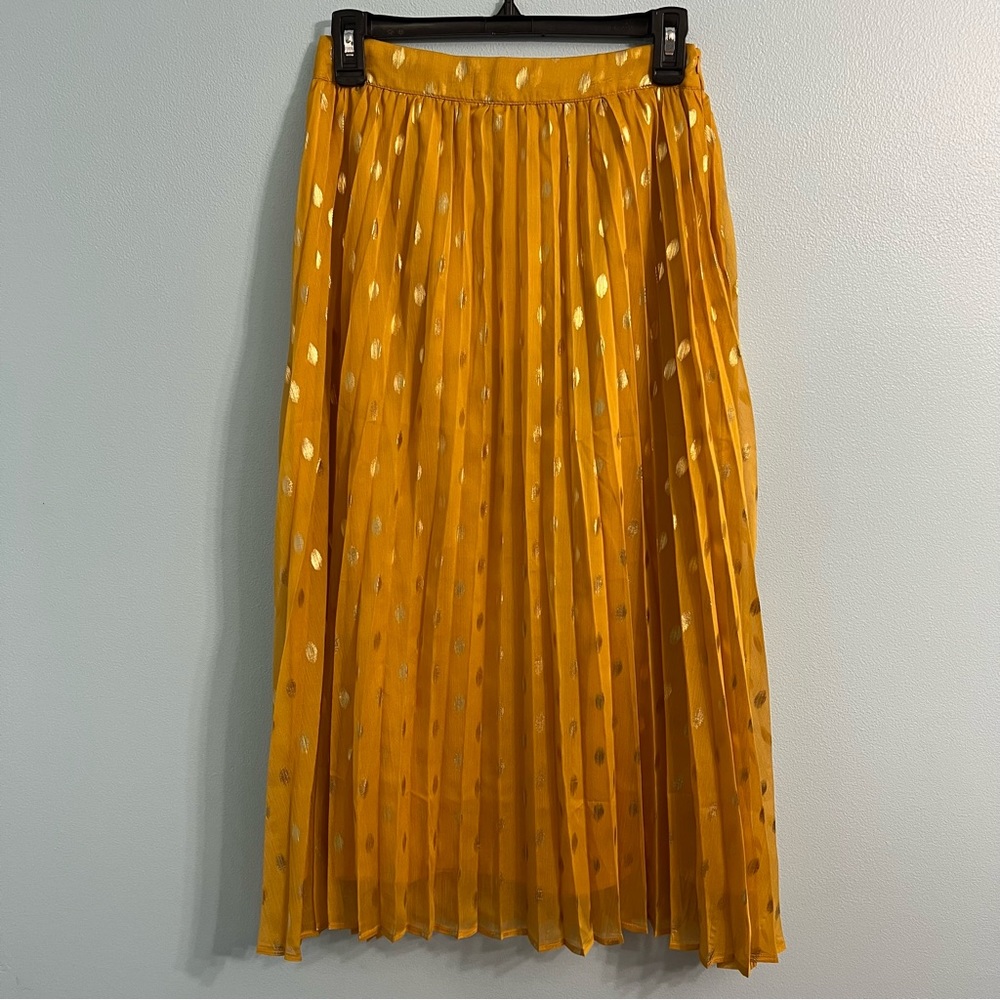 NWT Endless Rose Gold Skirt - Picture 6 of 6